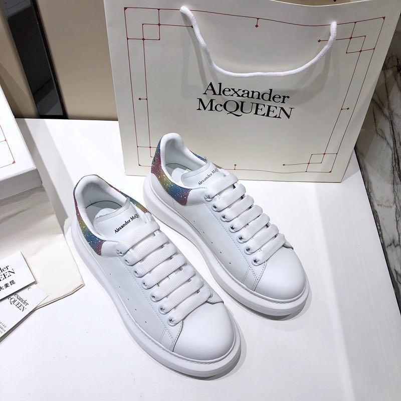 Alexander Mcqueen Casual Shoes